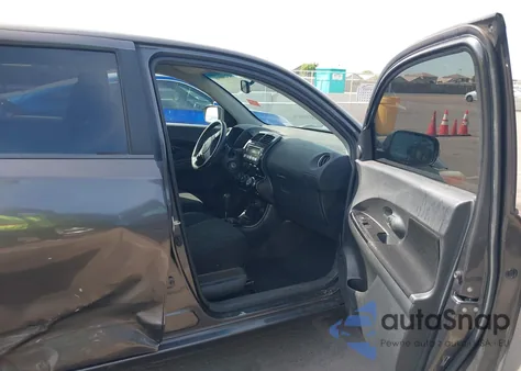 2009 Scion Xd из США, поврежденный, VIN JTKKU10449J037221